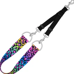 Connector Straps Rose Pink by Groom Loop