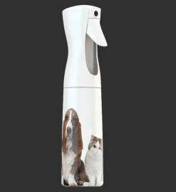 Continuous Spray Bottle Furry Friends