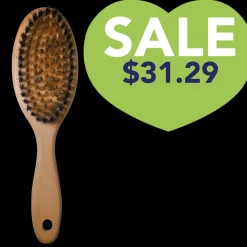 Copper Pin Brush by Artero