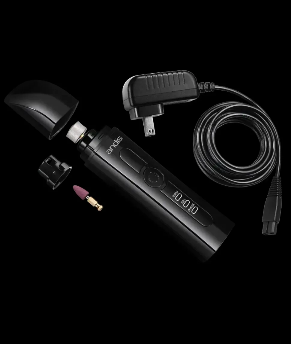 Cord/Cordless Nail Grinder by Andis