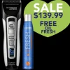 Cordless Clipper X-Tron by Artero