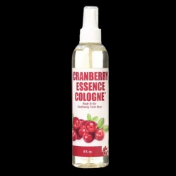 Cranberry Essence Cologne 8oz by Envirogroom