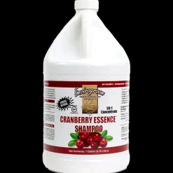 Cranberry Essence Shampoo 1 Gallon by Envirogroom