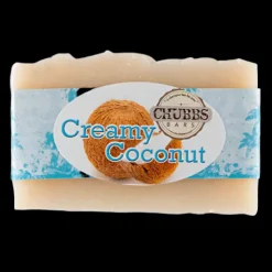 Creamy Coconut Bar by Chubbs Bars
