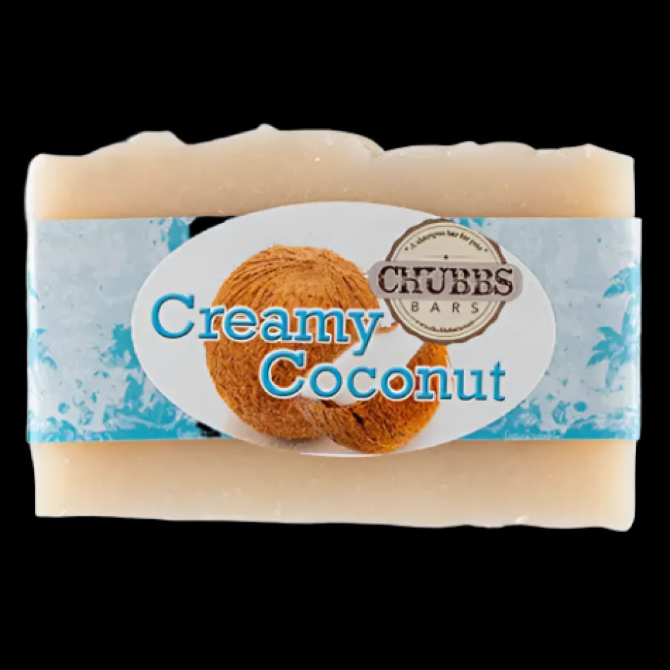Creamy Coconut Bar by Chubbs Bars