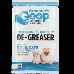 Creme Degreaser For Oily Coats 1oz by Groomer's Goop