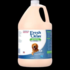 Creme Rinse Fresh Clean Scent 7:1 Concentrate Gallon by Fresh 'n Clean