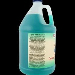 Crystal White Whitening Shampoo 1 Gallon by EZ-Groom