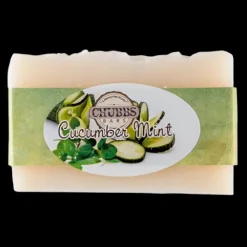 Cucumber Mint Bar by Chubbs Bars