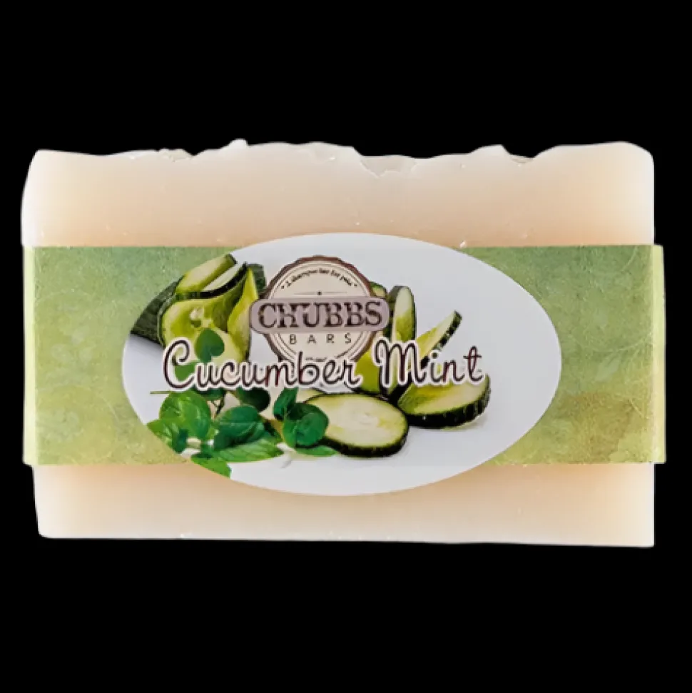 Cucumber Mint Bar by Chubbs Bars