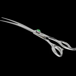 7" Curved Grooming Shears by PetStore.Direct
