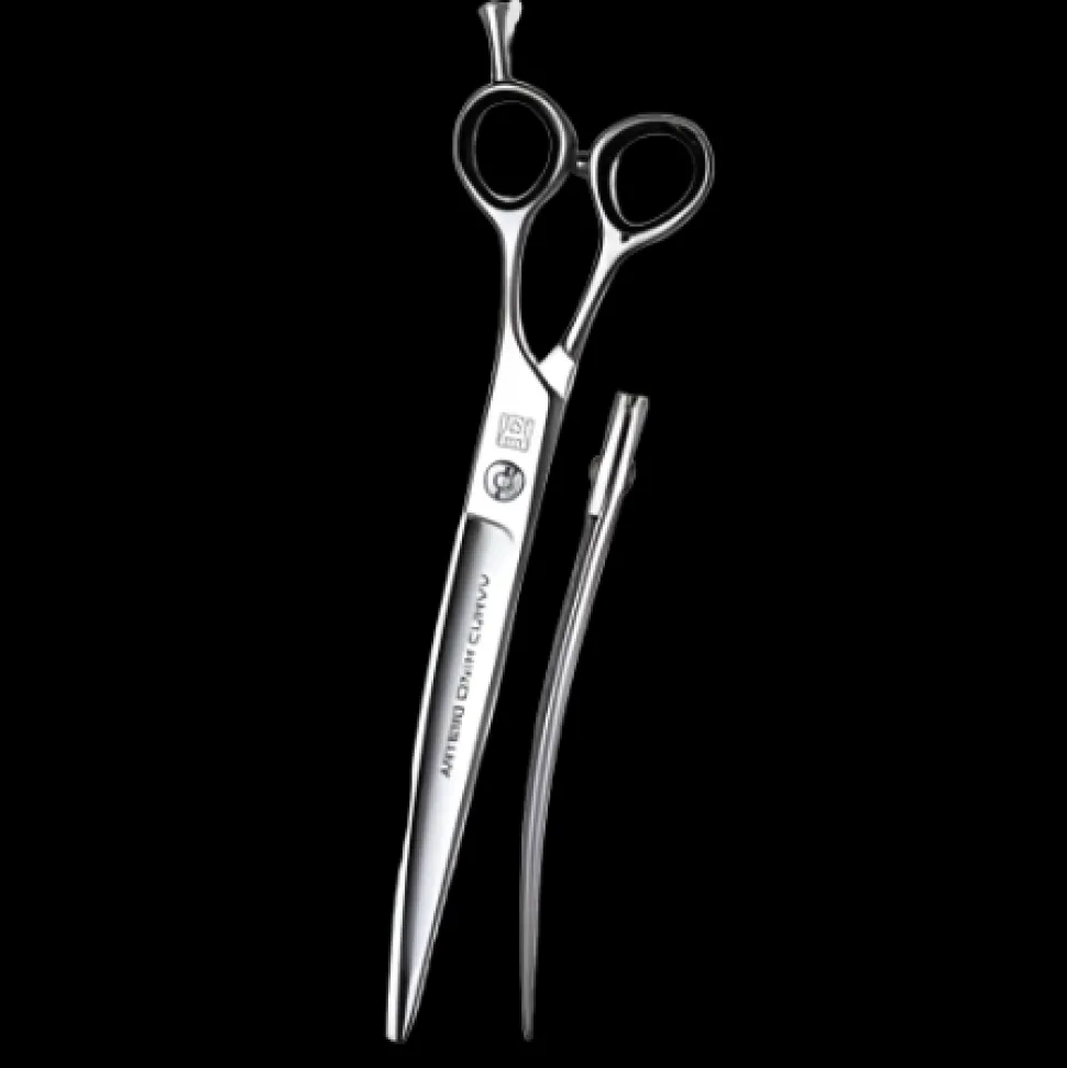 Curvy Shears Onix 8" by Artero