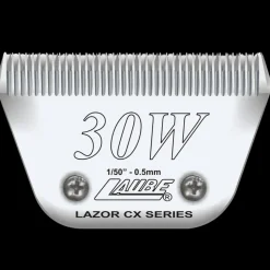 CX Ceramic Wide Blade #30W by Laube