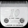 CX Steel Blade #10 by Laube