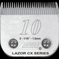 CX Steel Blade #10 by Laube