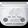 CX Steel Blade #40 by Laube
