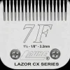 CX Steel Blade #7F by Laube