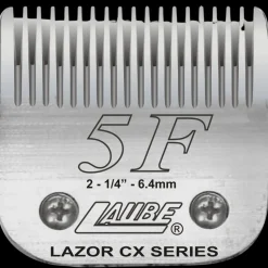 CX Steel Blade #5F by Laube