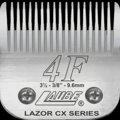 CX Steel Blade #4F by Laube