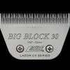 CX Steel Wide Blade Big Block #30W by Laube