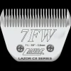 CX Steel Wide Blade #7FW by Laube
