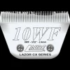 CX Steel Wide Blade #10FW by Laube