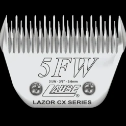CX Steel Wide Blade #5FW by Laube