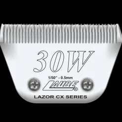 CX Steel Wide Blade #30W by Laube