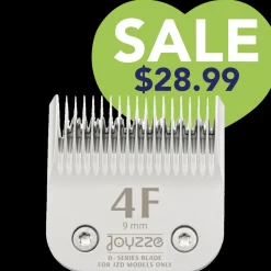 D Series 4F Blade by Joyzze