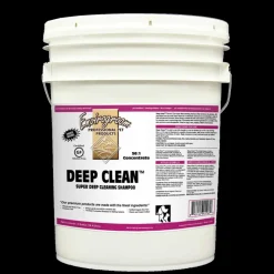 Deep Clean Shampoo 5 Gallons by Envirogroom
