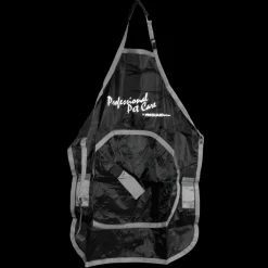 Deluxe Grooming Apron in Black/Gray by Proguard