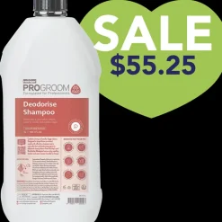 Deodorise Shampoo 5 Litre by Heiniger ProGroom