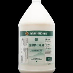 Derma-Treat Shampoo Gallon by Nature's Specialties