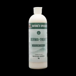 Derma-Treat Shampoo 16oz by Nature's Specialties