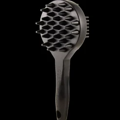 Deshedding and Bathing Brush by Curry on a Stik