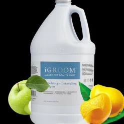 Deshedding and Detangling Shampoo Gallon by iGroom