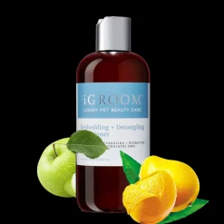 Deshedding and Detangling Conditioner 16oz by iGroom