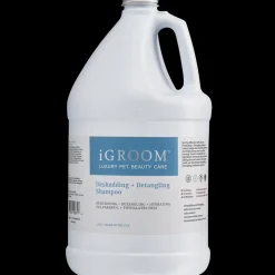 Deshedding and Detangling Shampoo Gallon by iGroom