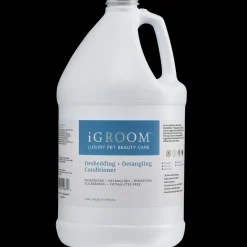 Deshedding and Detangling Conditioner Gallon by iGroom