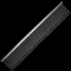 9" Deshedding Comb with Round Handle by PetStore.Direct