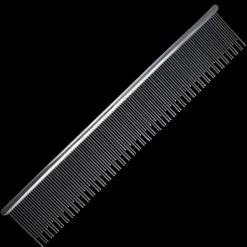 9" Deshedding Comb with Round Handle by PetStore.Direct
