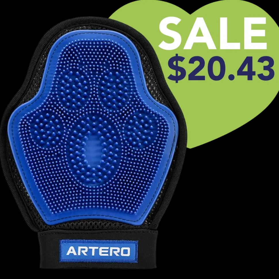 Deshedding Glove by Artero