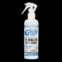 Detangling 5 in 1 Spray 8oz by Groomer's Goop