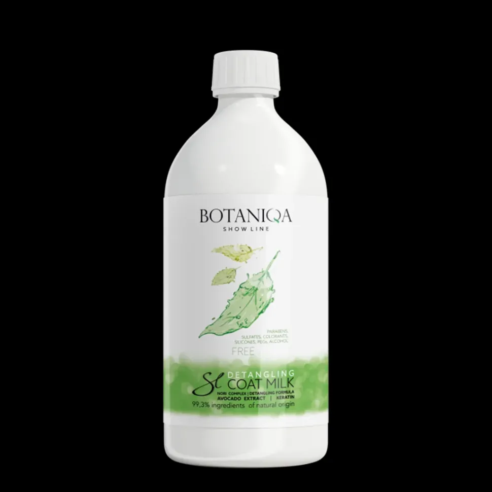 Detangling Coat Milk 33oz by Botaniqa