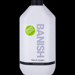 Detangling Shampoo 1.3 Gallon by Banish - Lime, Basil, and Mandarin