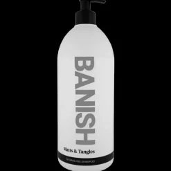 Detangling Shampoo 33oz by Banish