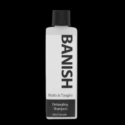 Detangling Shampoo Trial Size by Banish