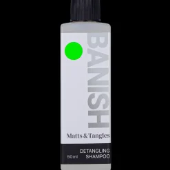 Detangling Shampoo Trial Size by Banish - Lime, Basil, and Mandarin