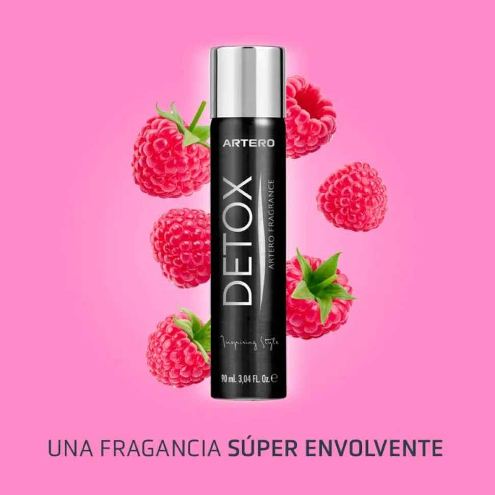 Detox Perfume 3.04oz by Artero