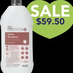 Detox Shampoo 5 Litre by Heiniger ProGroom